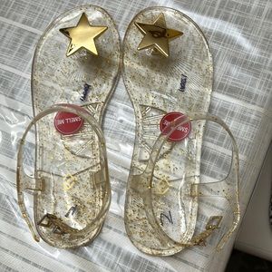 COPY - Katy perry gel sandals